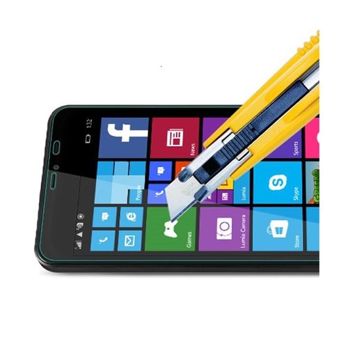 Nokia Lumia 640 XL Screenprotector - Glas