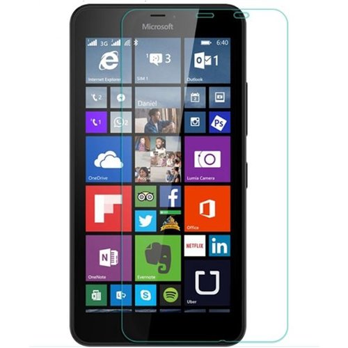 Nokia Lumia 640 XL Screenprotector - Glas