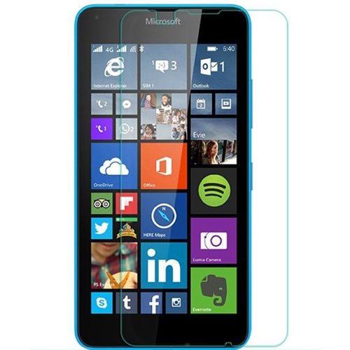 Nokia Lumia 640 Screenprotector - Glas