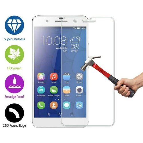 Huawei Ascend Y540 Screenprotector - Glas