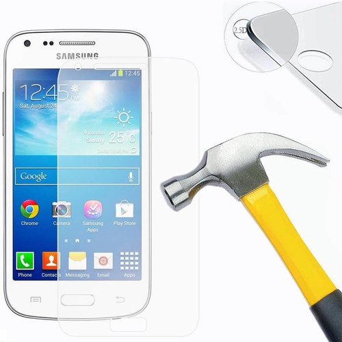 Samsung Galaxy Core Plus Screenprotector - Glas
