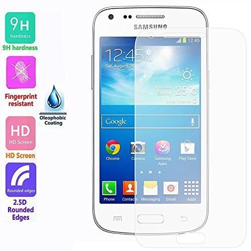 Samsung Galaxy Core Plus Screenprotector - Glas