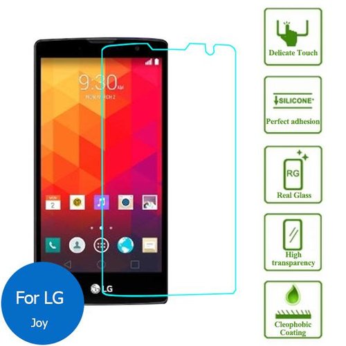 LG Joy Screenprotector - Glas