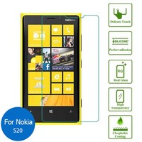 Nokia Lumia 520 Screenprotector - Glas