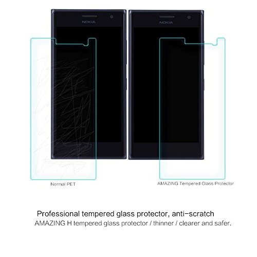 Nokia Lumia 730 Screenprotector - Glas