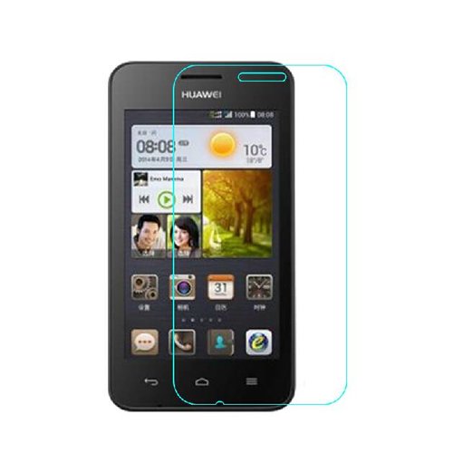 Huawei Ascend Y330 Screenprotector - Glas