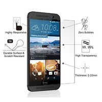 HTC One M9 Screenprotector - Glas