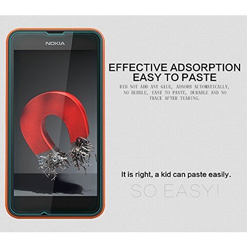 Nokia Lumia 530 Screenprotector - Glas