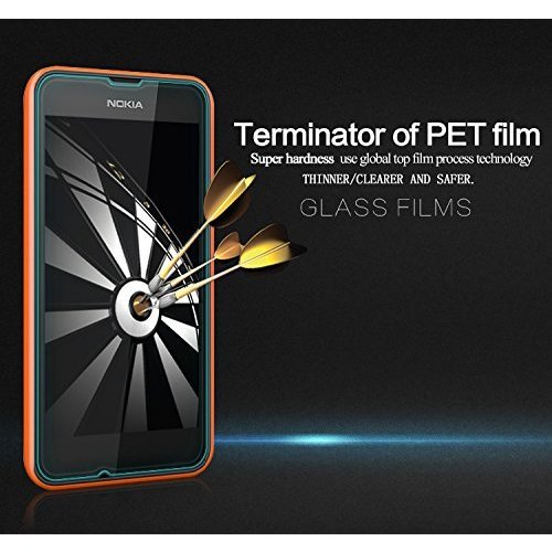 Nokia Lumia 530 Screenprotector - Glas