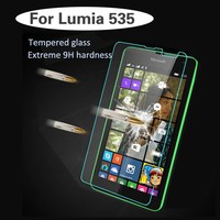 Nokia Lumia 535 Screenprotector - Glas