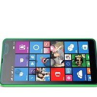 Nokia Lumia 535 Screenprotector - Glas