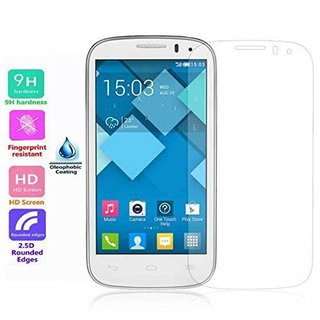 Alcatel One Touch Pop C5 Screenprotector - Glas