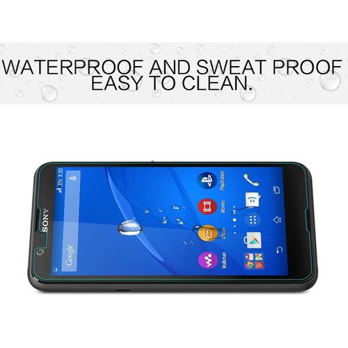 Sony Xperia C4 Screenprotector - Glas