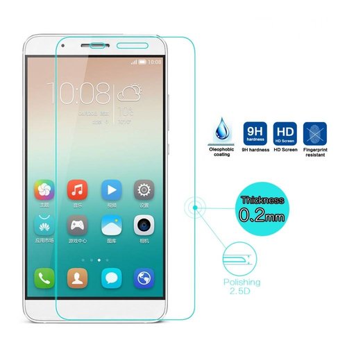 Huawei Honor 7i Screenprotector - Glas