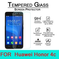 Huawei Honor 4C Screenprotector - Glas