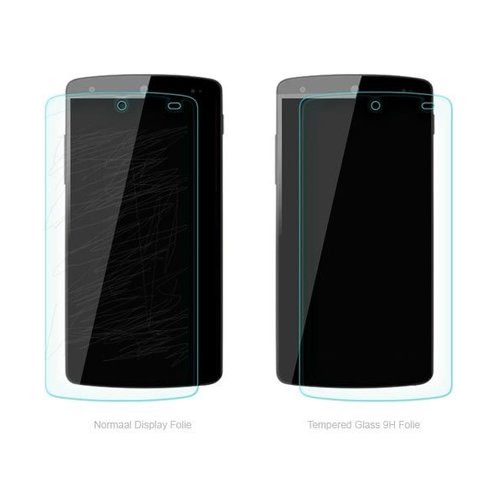Huawei Ideos X5 Screenprotector - Glas