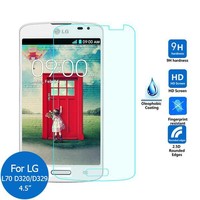 LG L70 Screenprotector - Glas