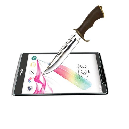 LG G Stylo Screenprotector - Glas