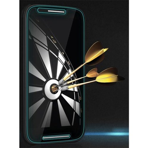 Motorola Moto E /2e gen Screenprotector - Glas