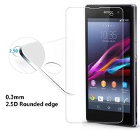 Sony Xperia Z1 Compact/Mini Screenprotector - Glas