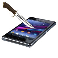 Sony Xperia Z1 Compact/Mini Screenprotector - Glas