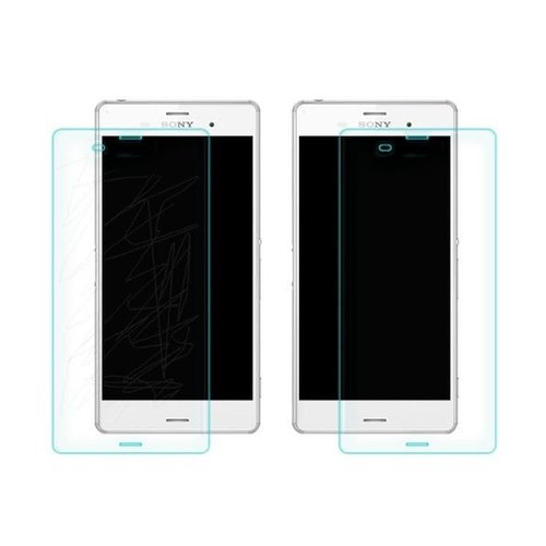 Diva Sony Xperia Z3 Screenprotector - Glas