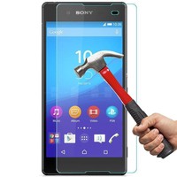 Diva Sony Xperia Z4 Screenprotector - Glas