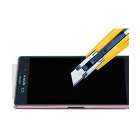 Sony Xperia Z5 Compact/Mini Screenprotector - Glas