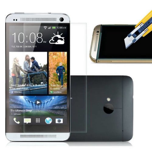 HTC One M7 Screenprotector - Glas