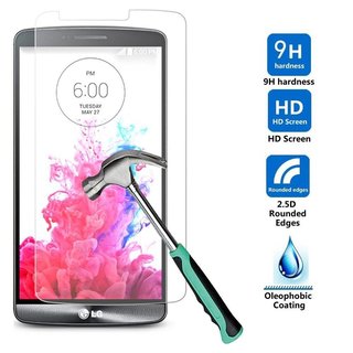 LG G3 S Screenprotector - Glas