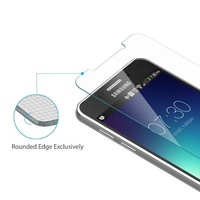 Samsung Galaxy A8 Screenprotector - Glas