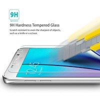 Samsung Galaxy A8 Screenprotector - Glas