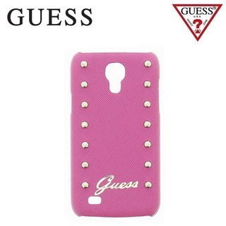 Originele Studded Collection Back Cover hoesje voor de Samsung Galaxy S4 Mini - Roze