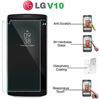 LG V10 Screenprotector - Glas