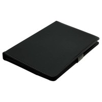 Universele tablet hoes 10.1 inch met standaard - Zwart
