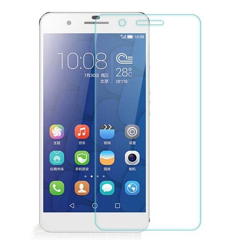 Huawei Honor 6 Plus Screenprotector - Glas