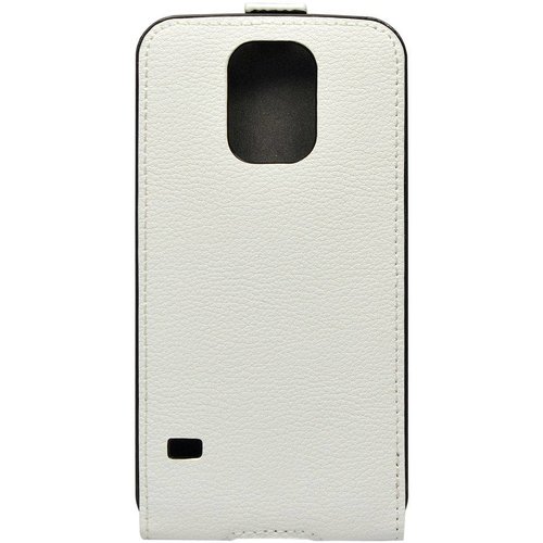 Guess Originele Tessi Folio Flipcase hoesje - Wit voor de Samsung Galaxy S5