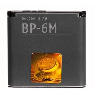 Nokia BP-6M Originele Batterij / Accu
