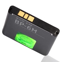 Nokia BP-6M Originele Batterij / Accu