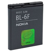 Nokia BL-6F Originele Batterij / Accu