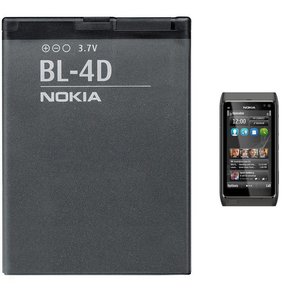 Nokia BL-4D Originele Batterij / Accu