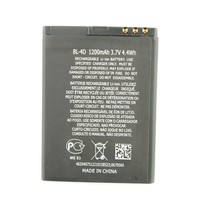 Nokia BL-4D Originele Batterij / Accu