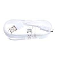 Samsung Originele Adaptive Fast Charging Snellader Met USB Kabel 9.0V / 1,67A - Wit