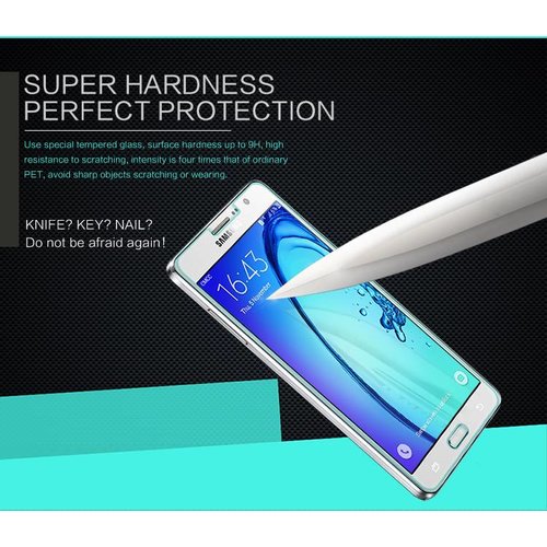 Samsung Galaxy A7 (2016) Screenprotector - Glas