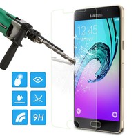 Tempered Glass Samsung Galaxy A9 2016 Screenprotector - Glas