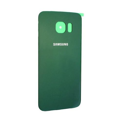 Achterhouden Asser Verantwoordelijk persoon Samsung Galaxy S6 Edge Originele Batterij Cover ( Goud / Wit / Zwart / Groen  ) - Diamtelecom