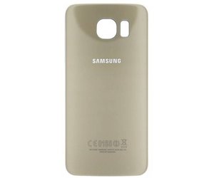 Parana rivier Lach dealer Samsung Galaxy S6 Edge Originele Batterij Cover ( Goud / Wit / Zwart /  Groen ) - Diamtelecom