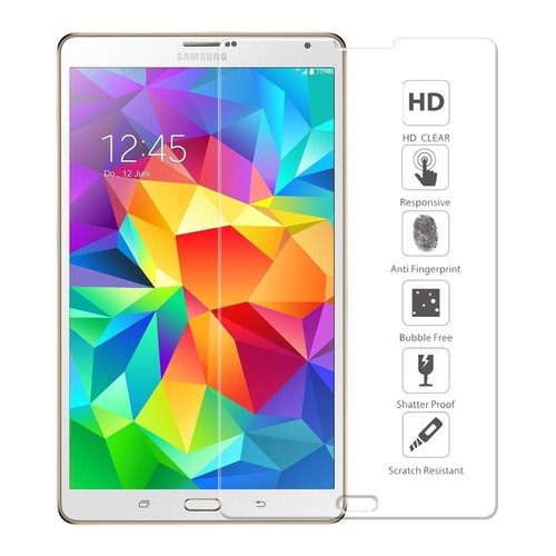 Samsung Galaxy Tab S 8.4 inch T700 Screenprotector - Glas