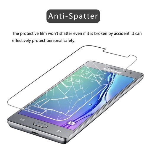 Samsung Galaxy J3 (2016) Screenprotector - Glas