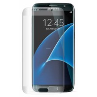 Samsung Galaxy S7 Edge Screenprotector Full 3D Curved - Glas - Transparant